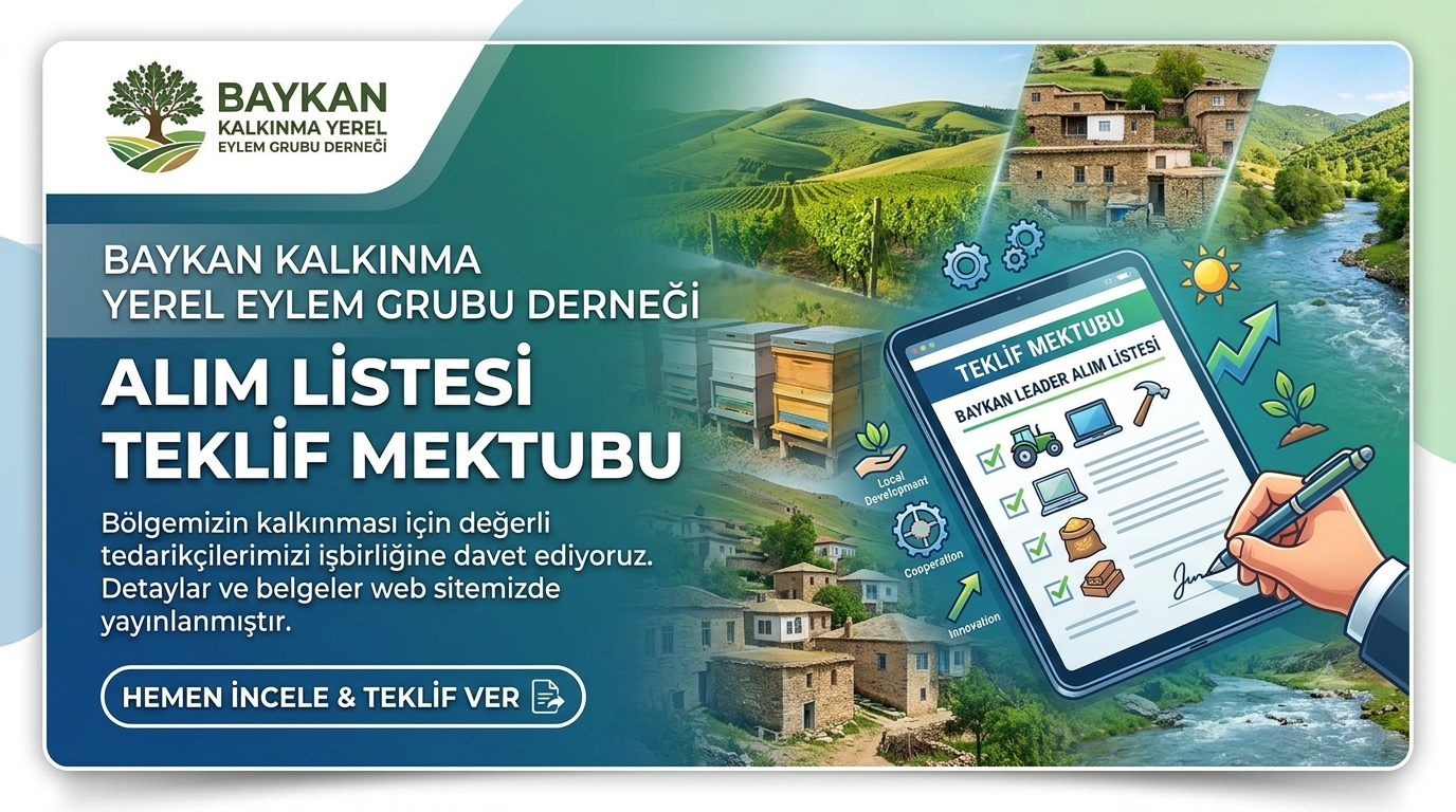 BÜRO MALZEMELERİ ALMI