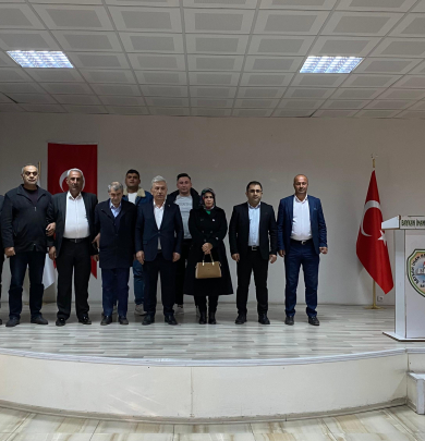 Baykan Kalkınma Yerel Eylem Grubu Derneği İlk Genel Kurul Toplantısı Yapıldı