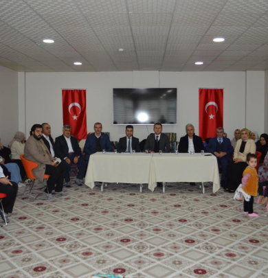 Baykan Yerel Kalkınma Grubu Derneği İlk Toplantısını Gerçekleştirdi