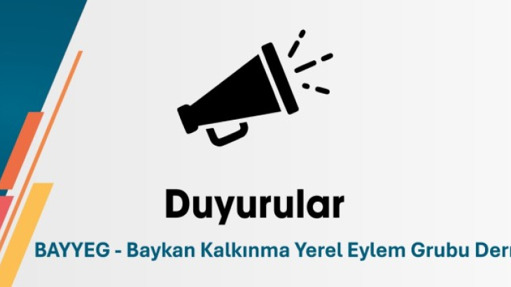 Baykan Kalkınma Yerel Eylem Grubu Derneği Genel Kurul İlanı