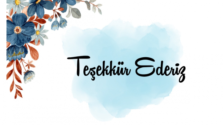 Haber Ajanslarına Teşekkür Mesajı